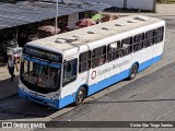 Expresso Metropolitano Transportes 2611 na cidade de Salvador, Bahia, Brasil, por Victor São Tiago Santos. ID da foto: :id.