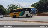 Empresa Gontijo de Transportes 17170 na cidade de Betim, Minas Gerais, Brasil, por Hariel BR-381. ID da foto: :id.