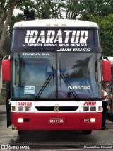 Irará Tur Transporte e Turismo 2000 na cidade de Feira de Santana, Bahia, Brasil, por Marcio Alves Pimentel. ID da foto: :id.