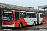 Itajaí Transportes Coletivos 2027 na cidade de Campinas, São Paulo, Brasil, por Claudio Cesar. ID da foto: :id.