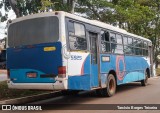 Ônibus Particulares 5925 na cidade de Tucuruí, Pará, Brasil, por Tarcísio Borges Teixeira. ID da foto: :id.