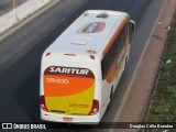 Saritur - Santa Rita Transporte Urbano e Rodoviário 28400 na cidade de Belo Horizonte, Minas Gerais, Brasil, por Douglas Célio Brandao. ID da foto: :id.