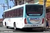 Avanço Transportes 9025 na cidade de Lauro de Freitas, Bahia, Brasil, por João Santos. ID da foto: :id.