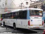 Caprichosa Auto Ônibus C27124 na cidade de Rio de Janeiro, Rio de Janeiro, Brasil, por Danilo Barreto. ID da foto: :id.