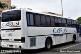 Carusi Transportes 032 na cidade de Aparecida, São Paulo, Brasil, por Marcio Alves Pimentel. ID da foto: :id.