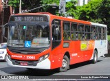 Laguna Auto Ônibus 23093 na cidade de Belo Horizonte, Minas Gerais, Brasil, por Lucas de Barros Moura. ID da foto: :id.