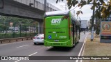 BRT Salvador 40005 na cidade de Salvador, Bahia, Brasil, por Mario dos Santos Nogueira Junior. ID da foto: :id.