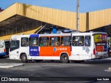 Capital Transportes 8469 na cidade de Aracaju, Sergipe, Brasil, por Isac Sodré. ID da foto: :id.