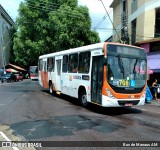 Expresso Coroado 0615006 na cidade de Manaus, Amazonas, Brasil, por Bus de Manaus AM. ID da foto: :id.