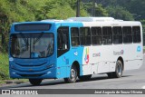 Vereda Transporte Ltda. 13205 na cidade de Piraí, Rio de Janeiro, Brasil, por José Augusto de Souza Oliveira. ID da foto: :id.