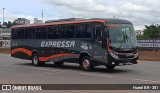 Expressa Turismo 55410 na cidade de Betim, Minas Gerais, Brasil, por Hariel BR-381. ID da foto: :id.