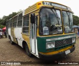 Associação de Preservação de Ônibus Clássicos 271 na cidade de Campinas, São Paulo, Brasil, por Vicente de Paulo Alves. ID da foto: :id.