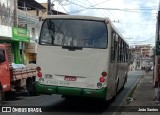 Empresa de Transportes Costa Verde 7260 na cidade de Lauro de Freitas, Bahia, Brasil, por João Santos. ID da foto: :id.