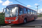 Ônibus Particulares 2B74 na cidade de Itapororoca, Paraíba, Brasil, por José Saturnino. ID da foto: :id.