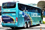 Luccel Transporte e Turismo 300 na cidade de Aparecida, São Paulo, Brasil, por Marcio Alves Pimentel. ID da foto: :id.