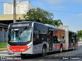 Express Transportes Urbanos Ltda 4 8880 na cidade de São Paulo, São Paulo, Brasil, por Bruno - ViajanteFLA. ID da foto: :id.