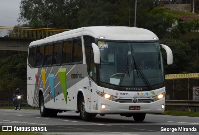 Domínio Transportadora Turística 367 na cidade de Santa Isabel, São Paulo, Brasil, por George Miranda. ID da foto: 11714960.