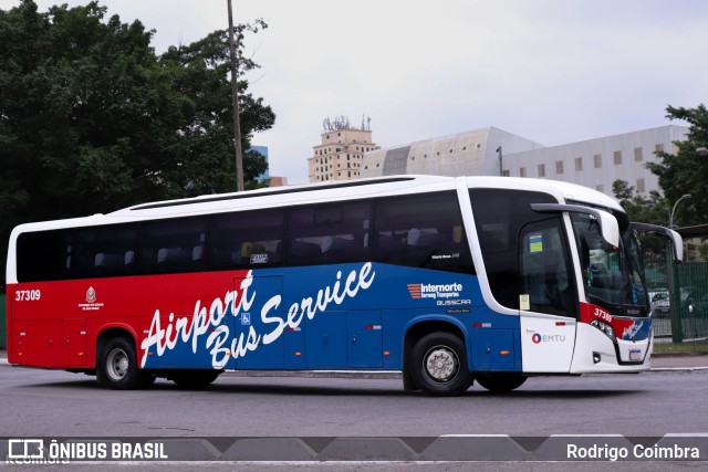 Grupo Serveng - Serveng Transportes 37309 na cidade de São Paulo, São Paulo, Brasil, por Rodrigo Coimbra. ID da foto: 11714845.