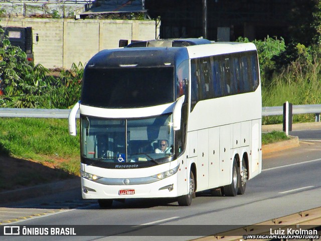 Trans Brasil > TCB - Transporte Coletivo Brasil 210220 na cidade de Juiz de Fora, Minas Gerais, Brasil, por Luiz Krolman. ID da foto: 11714666.
