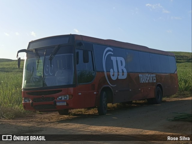 JB Transporte 10 na cidade de Capela, Sergipe, Brasil, por Rose Silva. ID da foto: 11713542.