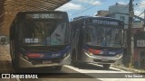 Next Mobilidade - ABC Sistema de Transporte 81.667 na cidade de Ribeirão Pires, São Paulo, Brasil, por Vitor Souza. ID da foto: :id.