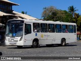 Viação Cidade Porto Seguro 77015 na cidade de Porto Seguro, Bahia, Brasil, por João Emanoel. ID da foto: :id.
