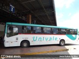 Univale Transportes U-1050 na cidade de Coronel Fabriciano, Minas Gerais, Brasil, por Joase Batista da Silva. ID da foto: :id.