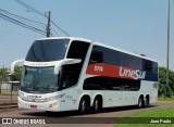 Unesul de Transportes 5714 na cidade de Cascavel, Paraná, Brasil, por Joao Paulo. ID da foto: :id.