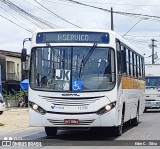 Vitória Transportes 121096 na cidade de Aracaju, Sergipe, Brasil, por Eder C.  Silva. ID da foto: :id.