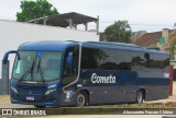 Viação Cometa 721907 na cidade de Campo Largo, Paraná, Brasil, por Alessandro Fracaro Chibior. ID da foto: :id.