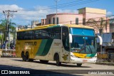 Empresa Gontijo de Transportes 17110 na cidade de Ipatinga, Minas Gerais, Brasil, por Gabriel Ângelo Reis. ID da foto: :id.