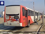 Itajaí Transportes Coletivos 2974 na cidade de Campinas, São Paulo, Brasil, por Guilherme Pedroso Alves. ID da foto: :id.