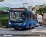 Pampulha Transportes > Plena Transportes 10924 na cidade de Contagem, Minas Gerais, Brasil, por Junio Alves. ID da foto: :id.
