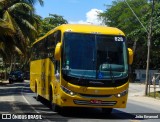 CVC Turismo 828 na cidade de Porto Seguro, Bahia, Brasil, por João Emanoel. ID da foto: :id.