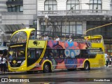 Flecha Bus 1060 na cidade de Buenos Aires, Argentina, por Osvaldo Born. ID da foto: :id.