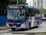 Next Mobilidade - ABC Sistema de Transporte 80.439 na cidade de Santo André, São Paulo, Brasil, por Bruno Kozeniauskas. ID da foto: :id.
