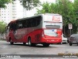 Empresa de Ônibus Pássaro Marron 5815 na cidade de São José dos Campos, São Paulo, Brasil, por Rogerio Marques. ID da foto: :id.