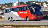 Empresa Irmãos Teixeira 71000 na cidade de Betim, Minas Gerais, Brasil, por Hariel BR-381. ID da foto: :id.