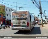 Solaris Transportes 20108 na cidade de Montes Claros, Minas Gerais, Brasil, por Maurício Nascimento. ID da foto: :id.