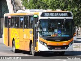 Empresa de Transportes Braso Lisboa A29021 na cidade de Rio de Janeiro, Rio de Janeiro, Brasil, por Yaan Medeiros. ID da foto: :id.