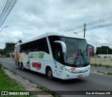 Eucatur - Empresa União Cascavel de Transportes e Turismo 4934 na cidade de Manaus, Amazonas, Brasil, por Bus de Manaus AM. ID da foto: :id.