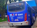 Next Mobilidade - ABC Sistema de Transporte 80.965 na cidade de Santo André, São Paulo, Brasil, por Juliano Soares. ID da foto: :id.