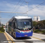 Next Mobilidade - ABC Sistema de Transporte 8267 na cidade de São Bernardo do Campo, São Paulo, Brasil, por Andre Santos de Moraes. ID da foto: :id.