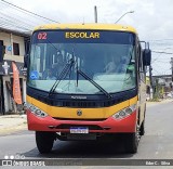 Elisia Turismo 9F90 na cidade de Aracaju, Sergipe, Brasil, por Eder C.  Silva. ID da foto: :id.