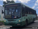 SM Transportes 10517 na cidade de Belo Horizonte, Minas Gerais, Brasil, por Pedro Castro. ID da foto: :id.