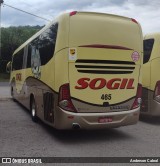 SOGIL - Sociedade de Ônibus Gigante Ltda. 465 na cidade de Picada Café, Rio Grande do Sul, Brasil, por Anderson Cabral. ID da foto: :id.
