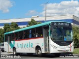 Univale Transportes U-1040 na cidade de Timóteo, Minas Gerais, Brasil, por Joase Batista da Silva. ID da foto: :id.