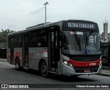 Pêssego Transportes 4 7608 na cidade de São Paulo, São Paulo, Brasil, por Gilberto Mendes dos Santos. ID da foto: :id.