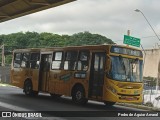 Auto Ônibus Três Irmãos 3816 na cidade de Jundiaí, São Paulo, Brasil, por Pedro de Aguiar Amaral. ID da foto: :id.