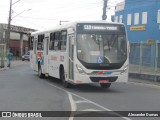 Consórcio Unitrans - 08 > Reunidas Transportes 08006 na cidade de João Pessoa, Paraíba, Brasil, por Alexandre Dumas. ID da foto: :id.